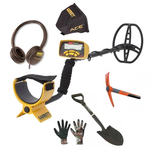 Garrett metal detector euro - detector,