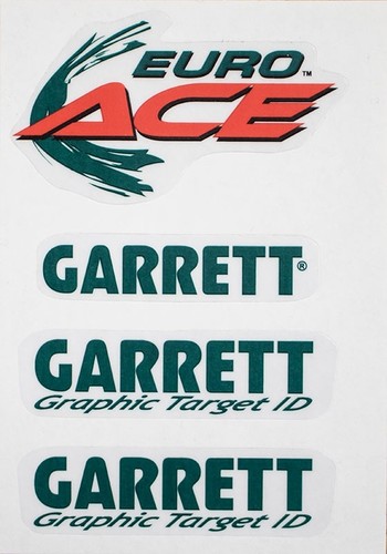 Set adesivi per garrett euro - set,