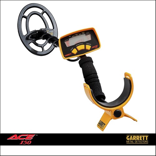 Metal detector euro ace - metal,
