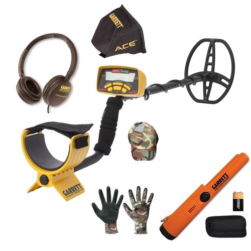 Garrett metal detector - , euro