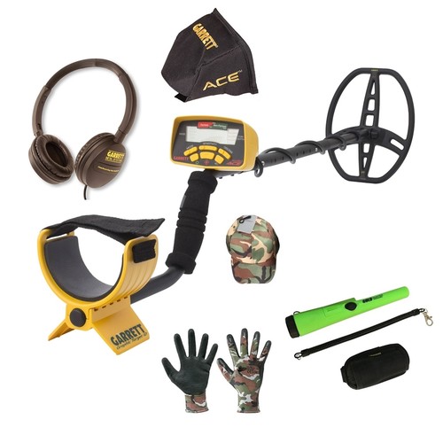 Garrett metal detector - , euro