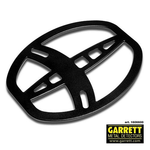 Copri piastra garrett - garrett, metal