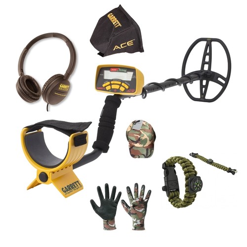 Garrett metal detector euro - metal,