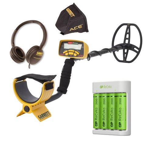 Garrett metal detector euro - garrett,
