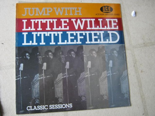Little willie littlefield - willie,