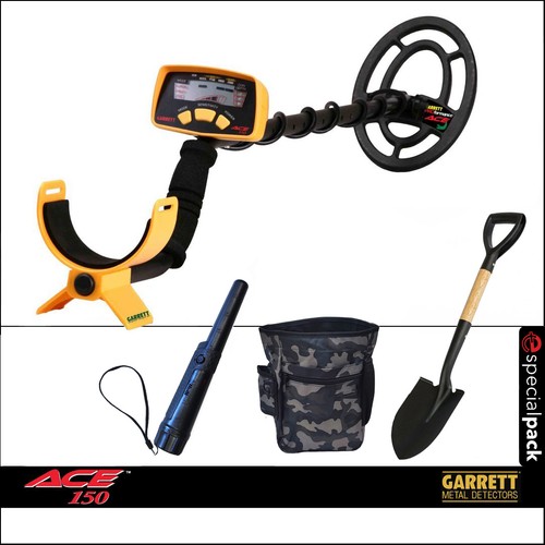 Metal detector euro ace - metal,